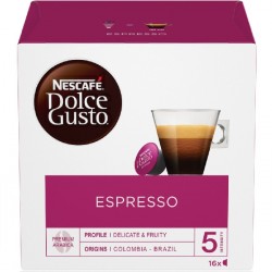 NESCAFÉ Dolce Gusto Espresso 30 kapsúl