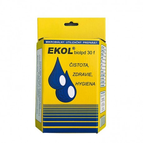 EKOL® biolpd 30 f – 365 g