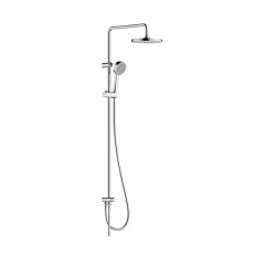 HANSA BASIC systém sprchový chróm 55380130