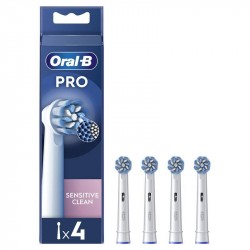Oral-B Pro Sensitive Clean 4 ks