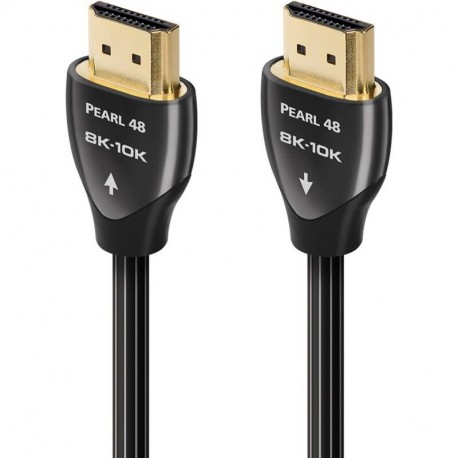 AUDIOQUEST HDMI-HDMI Pearl 48G 5,0 m