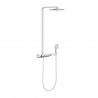 Grohe Rainshower SmartControl sprchový systém 360 Duo 2-prúdový s termostatom, chróm, 26250000