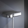 Grohe Grohtherm SmartControl termostatická sprchová batéria so setom Euphoria 3jet, 60cm, chróm 34720000