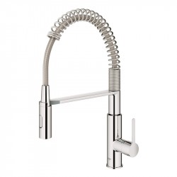 Grohe GET drezová batéria so sprškou, chróm, 30361000