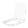 DURAVIT Dura Style WC sedátko SLIM so SoftClose biele 0063790000