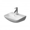 DURAVIT ME by Starck umývadlo 45 x 32 cm biele 0719450000