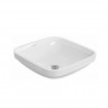 DURAVIT Dura Style umývadlo podzápustné 37 x 37 cm 03733700001