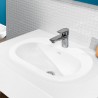 VILLEROY & BOCH O.Novo zápustné umývadlo 56 x 40,5 biela s CeramicPlus, 416156R1