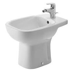 DURAVIT D-Code 54 stojaci bidet 22381000002