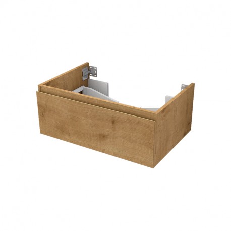 MYBATH MyVento skrinka pod dosku 75 cm prírodný dub Arlington, MPS75Z1H3303