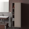 DURAVIT Dura Style skrinka vysoká 140 x 50 x 36 cm DS1239R7979