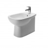 DURAVIT D-CODE stojaci bidet 36 x 56 cm biely 22411000002