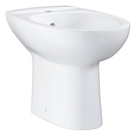 Grohe Bau Ceramic stojaci bidet s prepadom 39432000