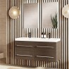 Villeroy & Boch AVENTO skrinka pod dvojumývadlo, 1180 x 514 x 452 mm, Arizona Oak, A89300VH