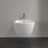 Villeroy & Boch SUBWAY 3.0 závesný bidet 375 x 560 mm, biela Aplská 44700001