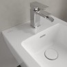 Villeroy & Boch SUBWAY 3.0 závesný bidet 375 x 560 mm, biela Aplská 44700001