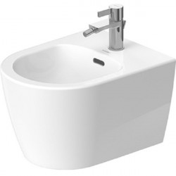 Duravit SOLEIL by Starck Compact 37 x 48 cm závesný bidet biely 2298150000