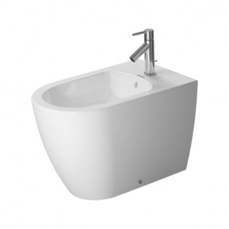 DURAVIT ME by Starck 37 x 60 cm stojaci bidet biely 2289100000