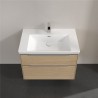 Villeroy & Boch SUBWAY 3.0 skrinka pod umývadlo 772 x 576 x 478 mm, Nordic Oak, C57400VJ