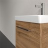 Villeroy & Boch AVENTO skrinka pod umývadlo, 430 x 514 x 352 mm, 1 dvierka, pánty vľavo, Oak Kansas, A88700RH