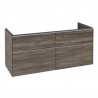 Villeroy & Boch SUBWAY 3.0 skrinka pod umývadlo 1272 x 576 x 478 mm, Stone Oak, C60200RK