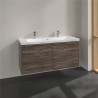 Villeroy & Boch SUBWAY 3.0 skrinka pod umývadlo 1272 x 576 x 478 mm, Stone Oak, C60200RK