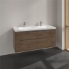 Villeroy & Boch SUBWAY 3.0 skrinka pod umývadlo 1272 x 576 x 478 mm, Arizona Oak, C60200VH