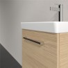 Villeroy & Boch AVENTO skrinka pod umývadlo, 417 x 520 x 346 mm, 1 dvierka, pánty vpravo, Nordic Oak, A88701VJ