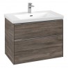 Villeroy & Boch SUBWAY 3.0 skrinka pod umývadlo 772 x 576 x 478 mm, Stone Oak, C57400RK