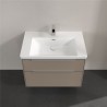 Villeroy & Boch SUBWAY 3.0 skrinka pod umývadlo 772 x 576 x 478 mm, Taupe, C57400VM