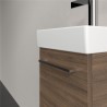 Villeroy & Boch AVENTO skrinka pod umývadlo, 340 x 514 x 202 mm, 1 dvierka, pánty vľavo, Arizona Oak, A87600VH