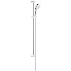 GROHE Tempesta Cosmopolitan sprchový set 100 3jet, tyč 92cm, chróm. 27789002