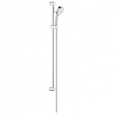 GROHE Tempesta Cosmopolitan sprchový set 100 3jet, tyč 92cm, chróm. 27789002