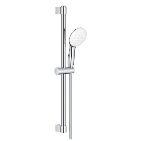 Grohe Tempesta 100 sprchový set 2jet EcoJoy 5,7L, tyč 62cm, chróm 2759830E