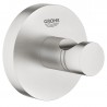 GROHE Essentials háčik na kúpací plášť supersteel 40364DC1