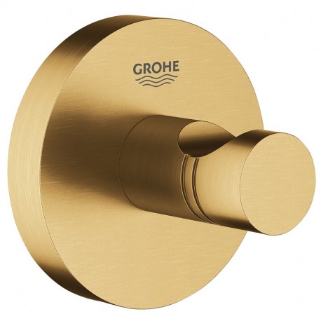 GROHE Essentials háčik na kúpací plášť kartáčovaný cool sunrisel 40364GN1