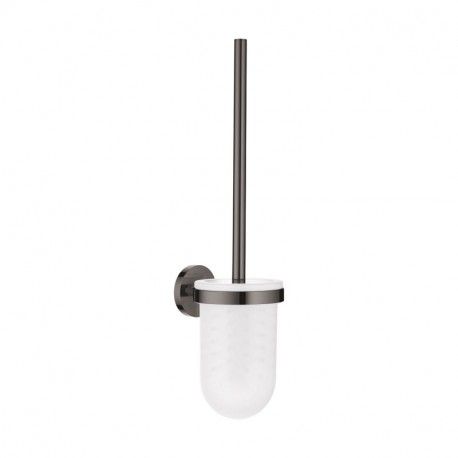 GROHE Essentials WC súprava tmavý grafit 40374A01