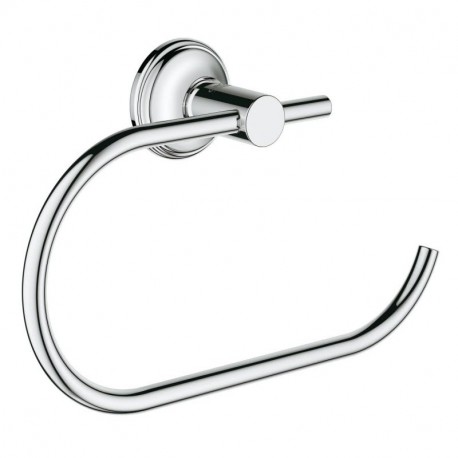 GROHE Essentials Authentic držiak toaletného papiera chróm 40657001