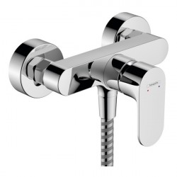 Hansgrohe Rebris S sprchová batéria, na stenu, 2 prietoky, chróm, 72643000