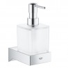 GROHE Selection Cube dávkovač tekutého mydla 40805000