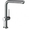 Hansgrohe Talis M54 drezová batéria 270 Eco 1jet, chróm, 72845000