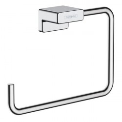 Hansgrohe AddStoris držiak na uterák, chróm, 41754000