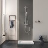 Grohe Euphoria SmartControl sprchový systém 260 Mono s termostatom, ručná sprcha 3-prúdy, na stenu, chróm, 26509000