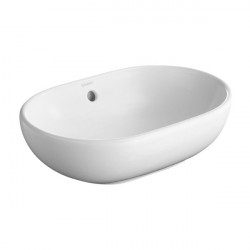 DURAVIT Forster umývadlo na dosku 50 x 35,2 biele 0335500000