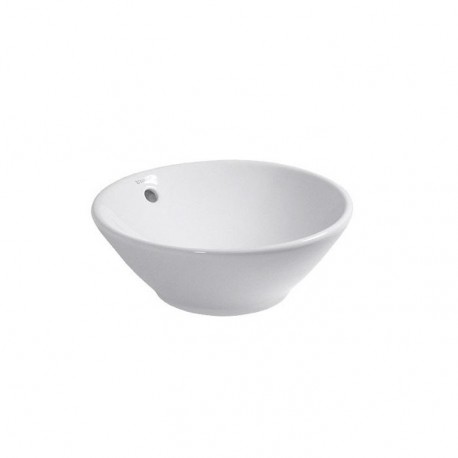 DURAVIT Bacino 42 cm umývadlo na dosku 0325420000