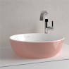 VILLEROY & BOCH Artis umývadlo na dosku (miska), priemer 43 cm, Powder, 417943BCT0