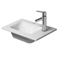 DURAVIT ME by Starck 43 x 30 cm bez prepadu biele 0723430041