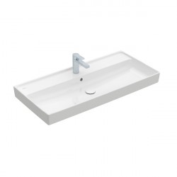 VILLEROY & BOCH Collaro umývadlo nábytkové 1000 x 470 mm s prepadom biela 4A331G01