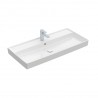 VILLEROY & BOCH Collaro umývadlo nábytkové 1000 x 470 mm s prepadom biela 4A331G01