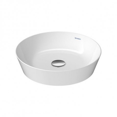 DURAVIT Cape Cod umývadlo na dosku miska kruhová 43 cm 2328430000